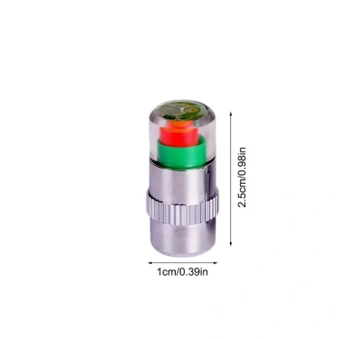 Đồng hồ đo áp suất lốp 4 chiếc Pomervn - Nắp van, cảnh báo, giám sát áp suất ô tô, giảm giá 48.400 VND 10 Đồng hồ đo áp suất lốp 4 chiếc Pomervn - Nắp van, cảnh báo, giám sát áp suất ô tô, giảm giá 48.400 VND 10