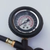 Đồng hồ đo áp suất lốp chính xác cao, màn hình số, dây đeo, giá 132.567 VND 3