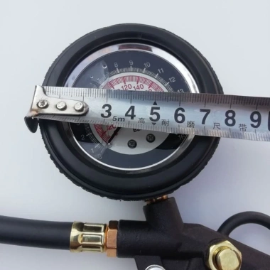 Đồng hồ đo áp suất lốp chính xác cao, màn hình số, dây đeo, giá 132.567 VND 7 Đồng hồ đo áp suất lốp chính xác cao, màn hình số, dây đeo, giá 132.567 VND 7