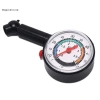 Đồng hồ đo áp suất lốp xe máy ô tô 0‑50 psi, quay số chính xác – CORED YTH