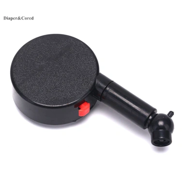 Đồng hồ đo áp suất lốp xe máy ô tô 0‑50 psi, quay số chính xác – CORED YTH 2