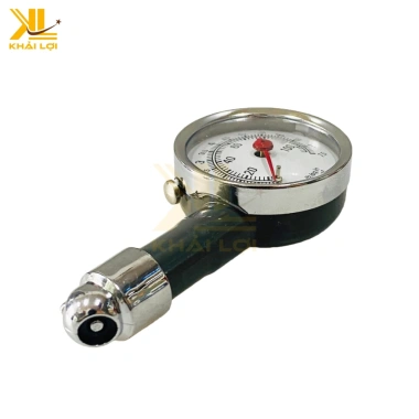 Đồng Hồ Đo Áp Suất Vỏ Bánh Xe Ô tô, Xe máy - Đo chính xác, Tiết kiệm, Giá chỉ 82.000₫ 2