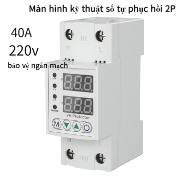 Đồng hồ đo công suất điện 220V - Độ chính xác cao, nút Reset, LCD PU I Kwh, bộ công tơ điện tử, giá ưu đãi 120k 9 Đồng hồ đo công suất điện 220V - Độ chính xác cao, nút Reset, LCD PU I Kwh, bộ công tơ điện tử, giá ưu đãi 120k 9