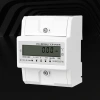 Đồng hồ đo điện 3 pha 4 dây 3x220V-380V 5-100A chuyên dụng - Giá ưu đãi 534.270₫ 3
