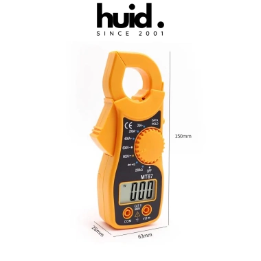 Đồng Hồ Đo Điện Ampe Kìm MT87 - Đo Chính Xác, Độ Bảo Hộ Cao, Giá 127.000 VND