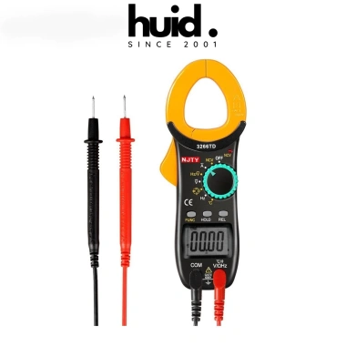 Đồng Hồ Đo Điện Ampe Kìm NJTY 3.266TD - Đo 0‑10A, Độ Chính Xác Cao, Giá 281.000₫