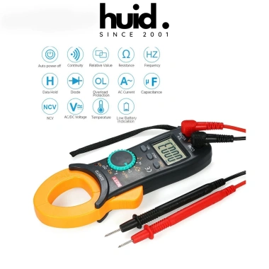 Đồng Hồ Đo Điện Ampe Kìm NJTY 3.266TD - Đo 0‑10A, Độ Chính Xác Cao, Giá 281.000₫