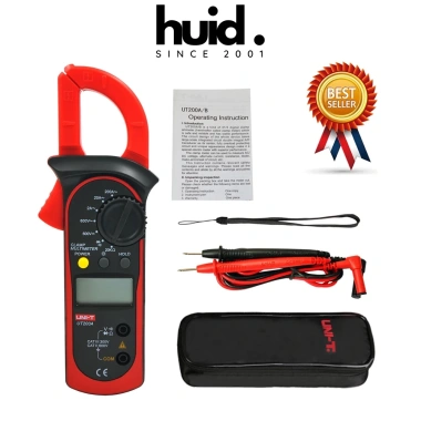 Đồng Hồ Đo Điện Ampe Kìm UNI-T UT200A - Đo Đúng, Độ Chính Xác Cao, Giá 483.000₫