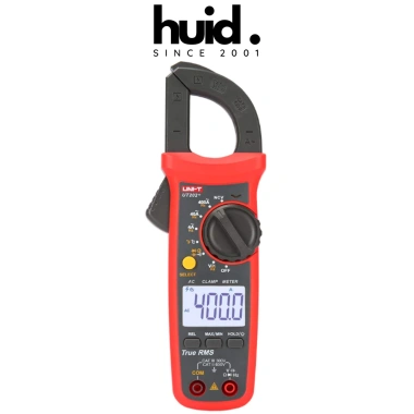 Đồng hồ đo điện Ampe Kìm UNI‑T UT202+ - Đo Ampe, Vôt, Điện Áp, Giá 624k 2