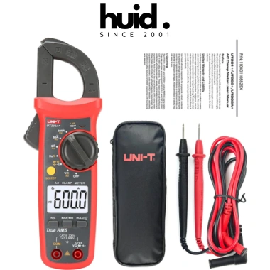 Đồng Hồ Đo Điện Ampe Kìm UNI‑T UT202A+ – Đo chính xác, giá chỉ 597.000₫ (Giá gốc 740.280₫) Đồng Hồ Đo Điện Ampe Kìm UNI‑T UT202A+ – Đo chính xác, giá chỉ 597.000₫ (Giá gốc 740.280₫)
