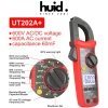 Đồng Hồ Đo Điện Ampe Kìm UNI‑T UT202A+ – Đo chính xác, giá chỉ 597.000₫ (Giá gốc 740.280₫) 3