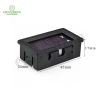 Đồng hồ đo điện áp & dòng DC 0‑100V 10A hiển thị kép LED xanh‑đỏ – Giá chỉ 53.350₫ 3