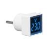 Đồng hồ đo điện áp kỹ thuật số LED SOYIT AC220V 230V – Chỉ báo vuông, đo nhanh Insta, giá ưu đãi 51.050₫ 3