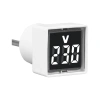 Đồng hồ đo điện áp kỹ thuật số LED SOYIT AC220V 230V – Chỉ báo vuông, đo nhanh Insta, giá ưu đãi 51.050₫ 4