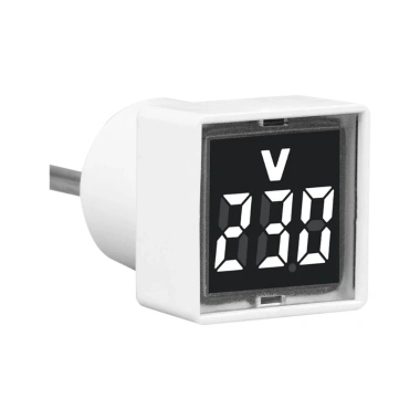 Đồng hồ đo điện áp kỹ thuật số LED SOYIT AC220V 230V – Chỉ báo vuông, đo nhanh Insta, giá ưu đãi 51.050₫ 4 Đồng hồ đo điện áp kỹ thuật số LED SOYIT AC220V 230V – Chỉ báo vuông, đo nhanh Insta, giá ưu đãi 51.050₫ 4