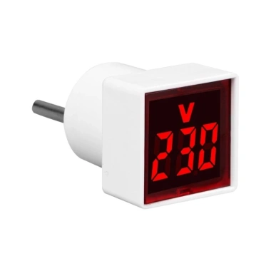 Đồng hồ đo điện áp kỹ thuật số LED SOYIT AC220V 230V – Chỉ báo vuông, đo nhanh Insta, giá ưu đãi 51.050₫ 6 Đồng hồ đo điện áp kỹ thuật số LED SOYIT AC220V 230V – Chỉ báo vuông, đo nhanh Insta, giá ưu đãi 51.050₫ 6