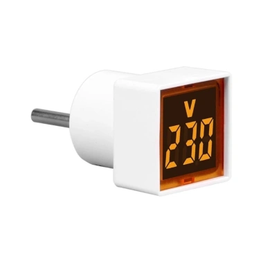 Đồng hồ đo điện áp kỹ thuật số LED SOYIT AC220V 230V – Chỉ báo vuông, đo nhanh Insta, giá ưu đãi 51.050₫ 8 Đồng hồ đo điện áp kỹ thuật số LED SOYIT AC220V 230V – Chỉ báo vuông, đo nhanh Insta, giá ưu đãi 51.050₫ 8