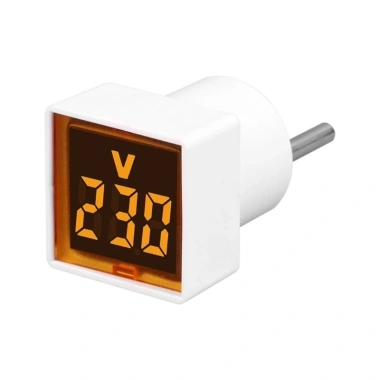 Đồng hồ đo điện áp kỹ thuật số LED SOYIT AC220V 230V – Chỉ báo vuông, đo nhanh Insta, giá ưu đãi 51.050₫ 10 Đồng hồ đo điện áp kỹ thuật số LED SOYIT AC220V 230V – Chỉ báo vuông, đo nhanh Insta, giá ưu đãi 51.050₫ 10