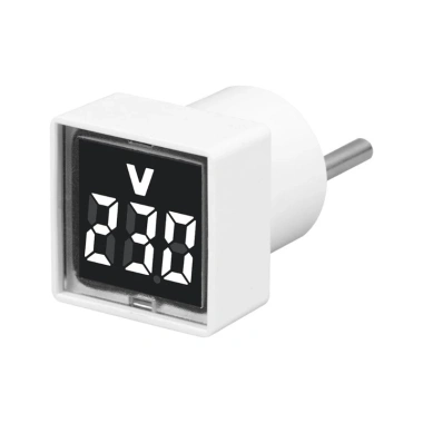 Đồng hồ đo điện áp kỹ thuật số LED SOYIT AC220V 230V – Chỉ báo vuông, đo nhanh Insta, giá ưu đãi 51.050₫ 11 Đồng hồ đo điện áp kỹ thuật số LED SOYIT AC220V 230V – Chỉ báo vuông, đo nhanh Insta, giá ưu đãi 51.050₫ 11