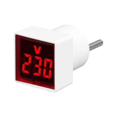 Đồng hồ đo điện áp kỹ thuật số LED SOYIT AC220V 230V – Chỉ báo vuông, đo nhanh Insta, giá ưu đãi 51.050₫ 12 Đồng hồ đo điện áp kỹ thuật số LED SOYIT AC220V 230V – Chỉ báo vuông, đo nhanh Insta, giá ưu đãi 51.050₫ 12