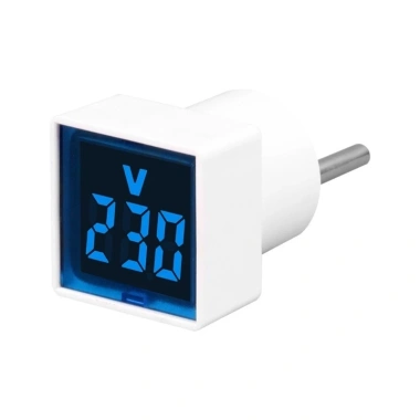 Đồng hồ đo điện áp kỹ thuật số LED SOYIT AC220V 230V – Chỉ báo vuông, đo nhanh Insta, giá ưu đãi 51.050₫ 14 Đồng hồ đo điện áp kỹ thuật số LED SOYIT AC220V 230V – Chỉ báo vuông, đo nhanh Insta, giá ưu đãi 51.050₫ 14