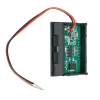 Đồng hồ đo điện áp kỹ thuật số ô tô 12V-72V EHES Đo chính xác hiển thị LCD 9