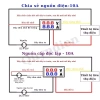 Đồng hồ đo điện áp và dòng DC hiển thị kép 0-100V 10A – Giá chỉ 53.350₫ – Linh Kiện Quỳnh Diễn 7