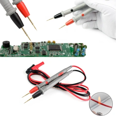 Đồng hồ đo điện đa năng XL 830L - Đo điện áp, hiển thị số, giá ưu đãi 122.500₫ 2
