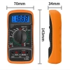 Đồng hồ đo điện đa năng XL 830L - Đo điện áp, hiển thị số, giá ưu đãi 122.500₫ 3