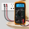 Đồng hồ đo điện đa năng XL 830L - Đo điện áp, hiển thị số, giá ưu đãi 122.500₫ 6