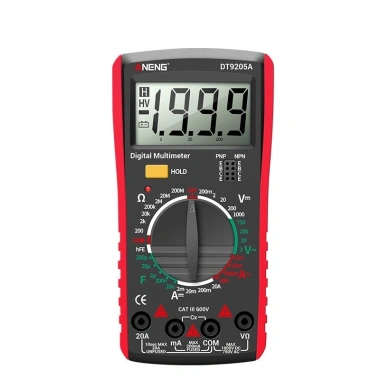 Đồng hồ đo điện đa năng XL 830L - Đo điện áp, hiển thị số, giá ưu đãi 122.500₫ 7