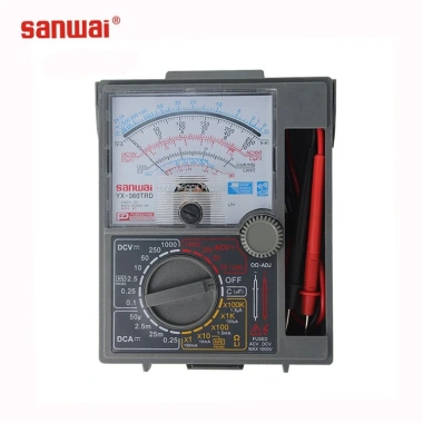Đồng hồ đo điện đa năng XL 830L - Đo điện áp, hiển thị số, giá ưu đãi 122.500₫ 8