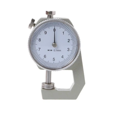 Đồng hồ đo độ dày da 10-20mm độ chính xác 0,1mm - Chuyên dụng, giá chỉ 82.000 VND 3