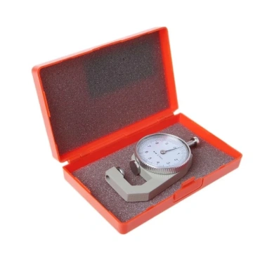 Đồng hồ đo độ dày da 10-20mm độ chính xác 0,1mm - Chuyên dụng, giá chỉ 82.000 VND 5