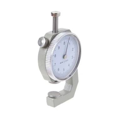 Đồng hồ đo độ dày da 10-20mm độ chính xác 0,1mm - Chuyên dụng, giá chỉ 82.000 VND 7