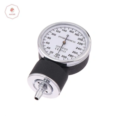 Đồng hồ đo huyết áp AACAR Y Tế mặt số đo lạm phát phụ kiện thay thế cuff arm sphygmomanometer