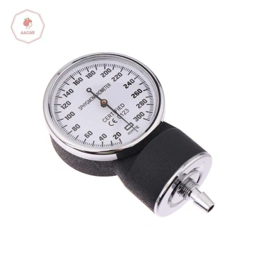 Đồng hồ đo huyết áp AACAR Y Tế mặt số đo lạm phát phụ kiện thay thế cuff arm sphygmomanometer