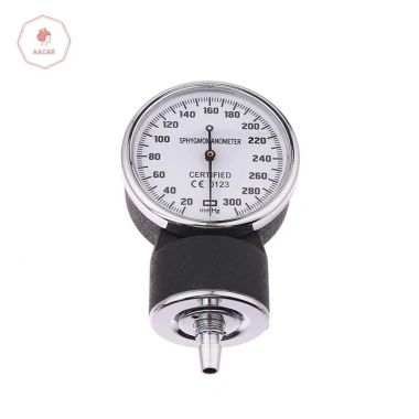Đồng hồ đo huyết áp AACAR Y Tế mặt số đo lạm phát phụ kiện thay thế cuff arm sphygmomanometer