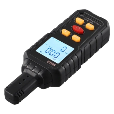Đồng hồ đo liều bức xạ kỹ thuật số 3 inch cho Geiger EMF - Giá ưu đãi 432.948₫ 2