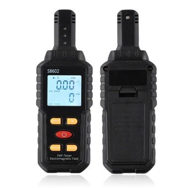 Đồng hồ đo liều bức xạ kỹ thuật số 3 inch cho Geiger EMF - Giá ưu đãi 432.948₫ 4