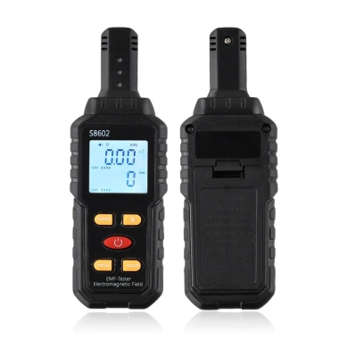 Đồng hồ đo liều bức xạ kỹ thuật số 3 inch cho Geiger EMF - Giá ưu đãi 432.948₫ 8