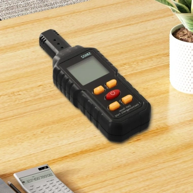 Đồng hồ đo liều bức xạ kỹ thuật số 3 inch cho Geiger EMF - Giá ưu đãi 432.948₫ 9