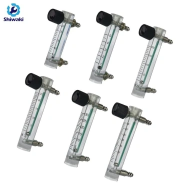 Đồng hồ đo lưu lượng không khí có van điều chỉnh, độ chính xác cao, giá ưu đãi 226.600 VND Đồng hồ đo lưu lượng không khí có van điều chỉnh, độ chính xác cao, giá ưu đãi 226.600 VND