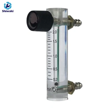 Đồng hồ đo lưu lượng không khí có van điều chỉnh, độ chính xác cao, giá ưu đãi 226.600 VND 5 Đồng hồ đo lưu lượng không khí có van điều chỉnh, độ chính xác cao, giá ưu đãi 226.600 VND 5