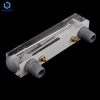 Đồng hồ đo lưu lượng nước LZM-15 gắn bảng điều khiển 0,05-0,5 GPM Giá chỉ 301.400 VND khuyến mãi 5