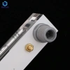 Đồng hồ đo lưu lượng nước LZM-15 gắn bảng điều khiển 0,05-0,5 GPM Giá chỉ 301.400 VND khuyến mãi 6