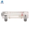 Đồng hồ đo lưu lượng nước LZM-15 gắn bảng điều khiển 0,05-0,5 GPM Giá chỉ 301.400 VND khuyến mãi 10