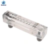 Đồng hồ đo lưu lượng nước LZM-15 gắn bảng điều khiển 0,05-0,5 GPM Giá chỉ 301.400 VND khuyến mãi 13