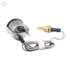 Đồng hồ đo nhiệt độ nước 2 inch 56mm 12V - Dụng cụ RV Marine, giảm giá, chính xác cao
