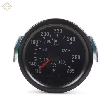 Đồng hồ đo nhiệt độ nước 2 inch 56mm 12V - Dụng cụ RV Marine, giảm giá, chính xác cao